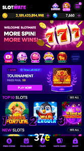 Descubra o Mundo do Cassino Online com 37e